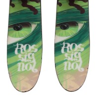 Ski Rossignol S4 Pro Jib + bindings - Quality B