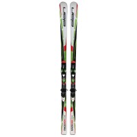 Ski Elan Race GSX + bindung - Qualität A