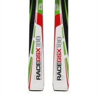 Ski occasion Elan Race GSX + fixations - Qualité A