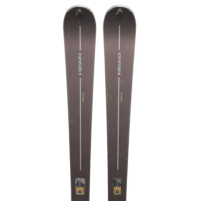 Ski Head Premium + bindung - Qualität B