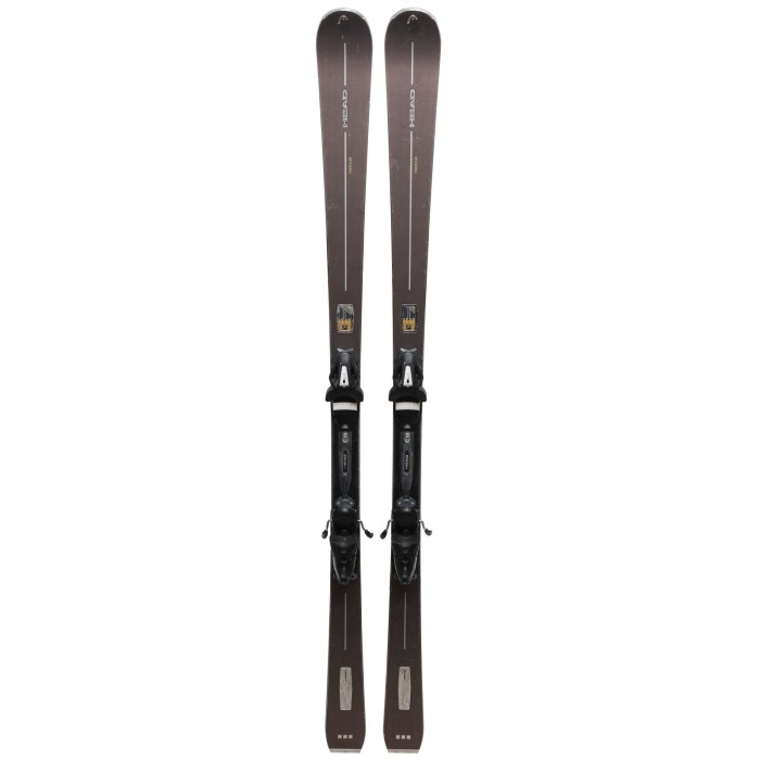 Ski Head Premium + bindung - Qualität B