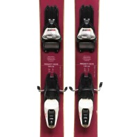 Ski occasion Polaire Star Project 100 W + fixations - Qualité C