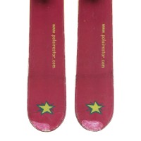 Ski occasion Polaire Star Project 100 W + fixations - Qualité C