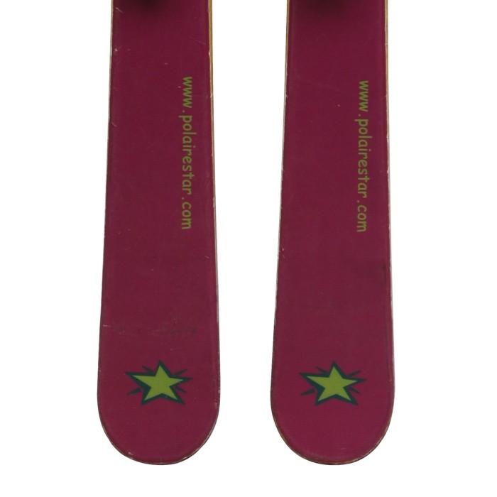 Ski Polaire Star Pt 84 + bindung - Qualität A