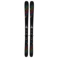 Ski K2 Miss Conduct + bindings - Quality B