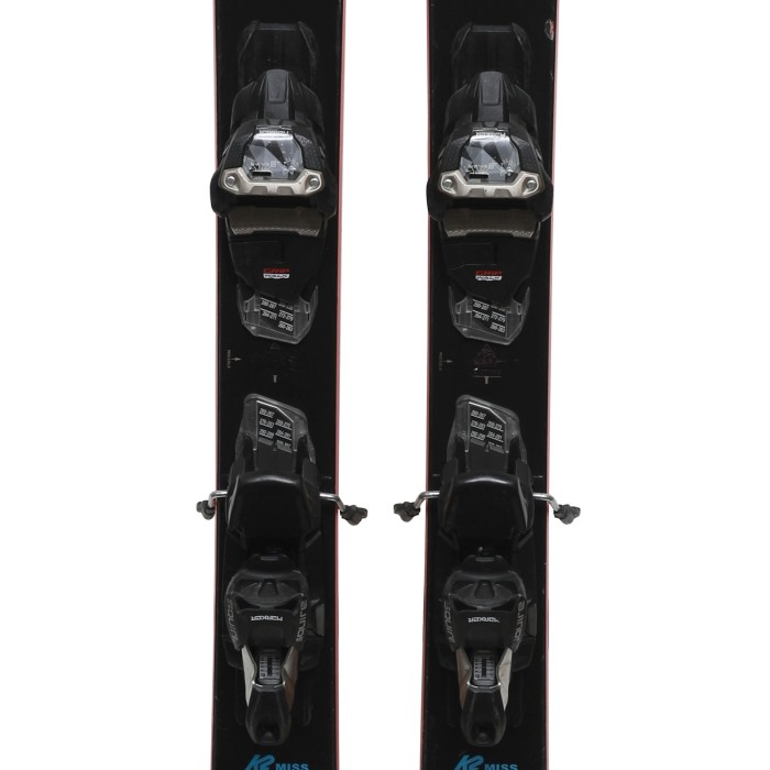 Ski K2 Miss Conduct + bindings - Quality B