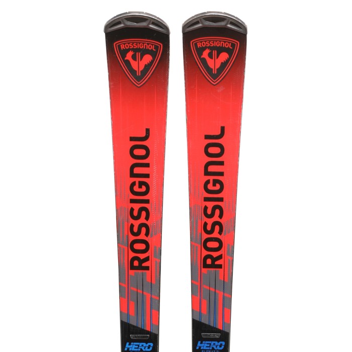 Ski Rossignol Hero Elite LT Ti 2025 + bindings - Quality A