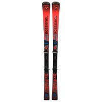 Ski occasion Rossignol Hero Elite LT Ti 2025 + fixations - Qualité A