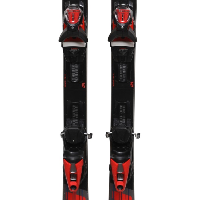 Sci Rossignol Hero Elite LT Ti 2025 + attacchi - Qualità A