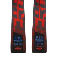 Ski occasion Rossignol Hero Elite LT Ti 2025 + fixations - Qualité A