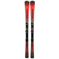 Ski occasion Rossignol Hero Elite ST Ti 2025 + fixations - Qualité A