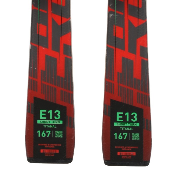 Sci Rossignol Hero Elite ST Ti 2025 + attacchi - Qualità A