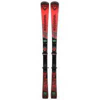 Sci Rossignol Hero Elite ST Ti 2025 + attacchi - Qualità B