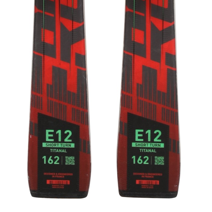 Ski Rossignol Hero Elite ST Ti 2025 + bindung - Qualität B