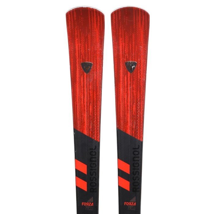 Ski Rossignol 70D V-Ti Konect 2025 + bindung - Qualität A