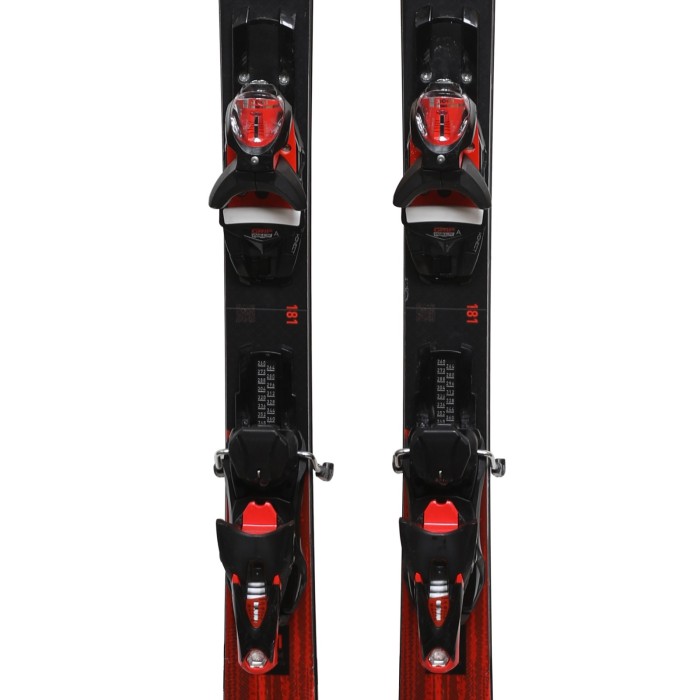 Esquí Rossignol Forza 70D V-Ti Konect 2025 + fijaciones - Calidad A