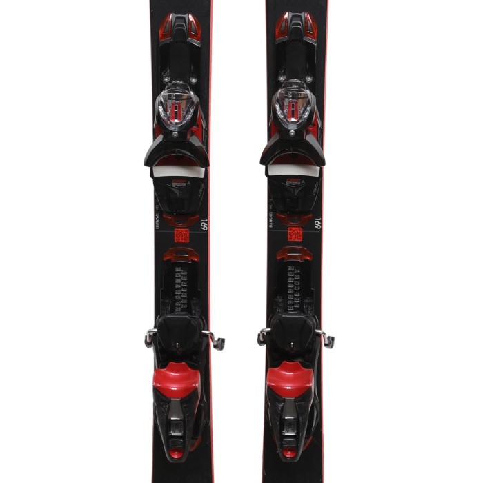 Ski Rossignol Nova 14 2025 + bindung - Qualität A
