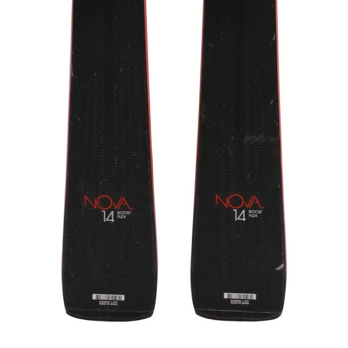 Sci Rossignol Nova 14 2025 + attacchi - Qualità A