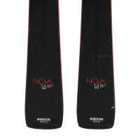 Ski Rossignol Nova 14 2025 + bindung - Qualität A