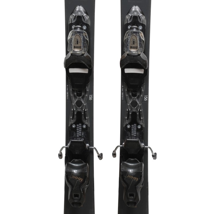 Ski occasion Rossignol Nova 8 2025 + Fixations - Qualité A