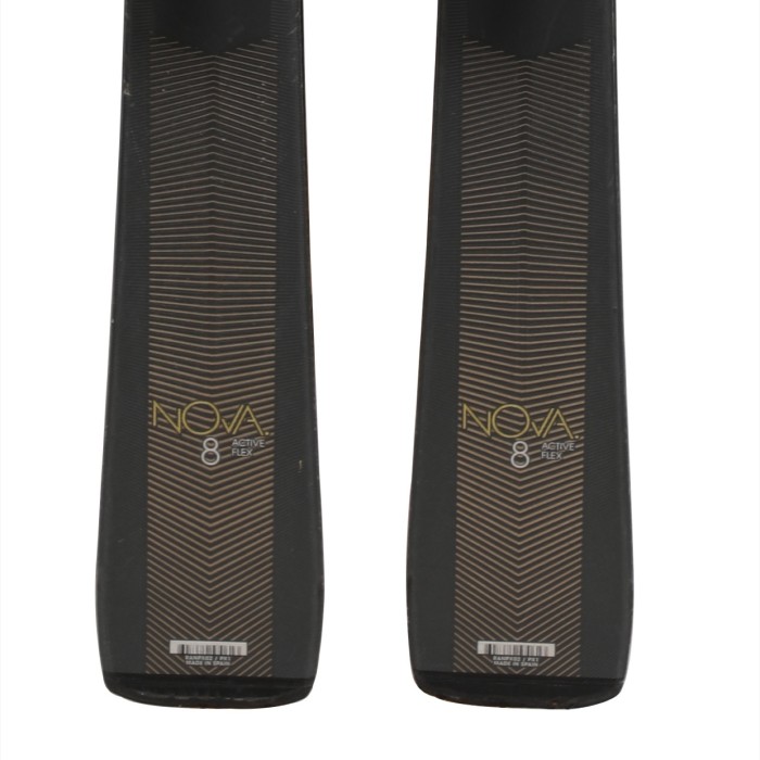 Ski Rossignol Nova 8 2025 + bindings - Quality A