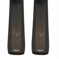 Ski Rossignol Nova 8 2025 + bindings - Quality A