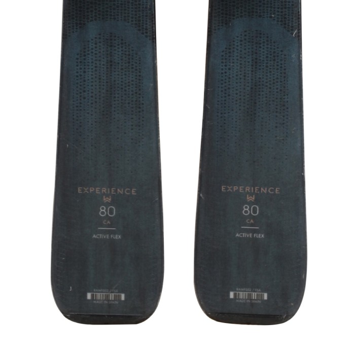 Esqui Rossignol Experience 80 W Carbon + fijaciones - Calidad A