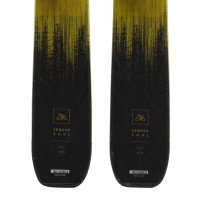 Esqui Rossignol Sender Soul 102 + fijaciones - Calidad A