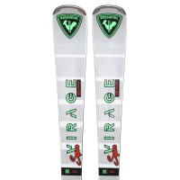 Sci usati Rossignol Super Virage VII Oversize + attacchi - Qualità A