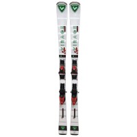 Sci usati Rossignol Super Virage VII Oversize + attacchi - Qualità A