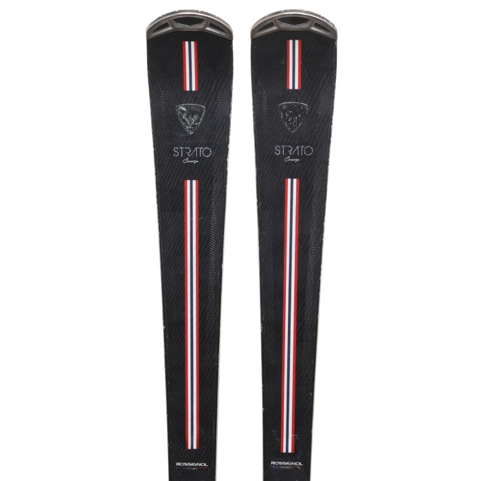 Sci usati Rossignol Signature Strato Course + attacchi - Qualità A
