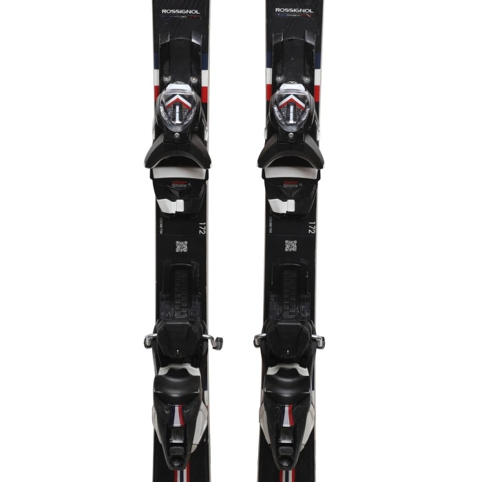 Sci usati Rossignol Signature Strato Course + attacchi - Qualità A