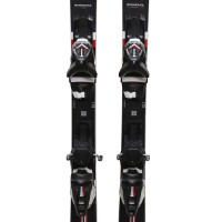 Ski occasion Rossignol Signature Strato Course + fixations - Qualité A