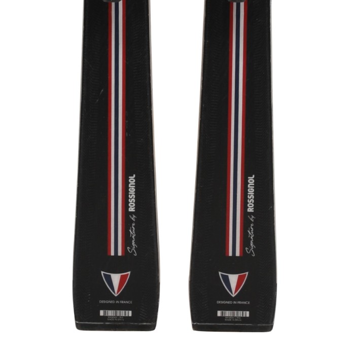 Sci usati Rossignol Signature Strato Course + attacchi - Qualità A