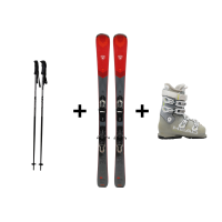 Complete All Mountain Pack Rossignol Experience 74