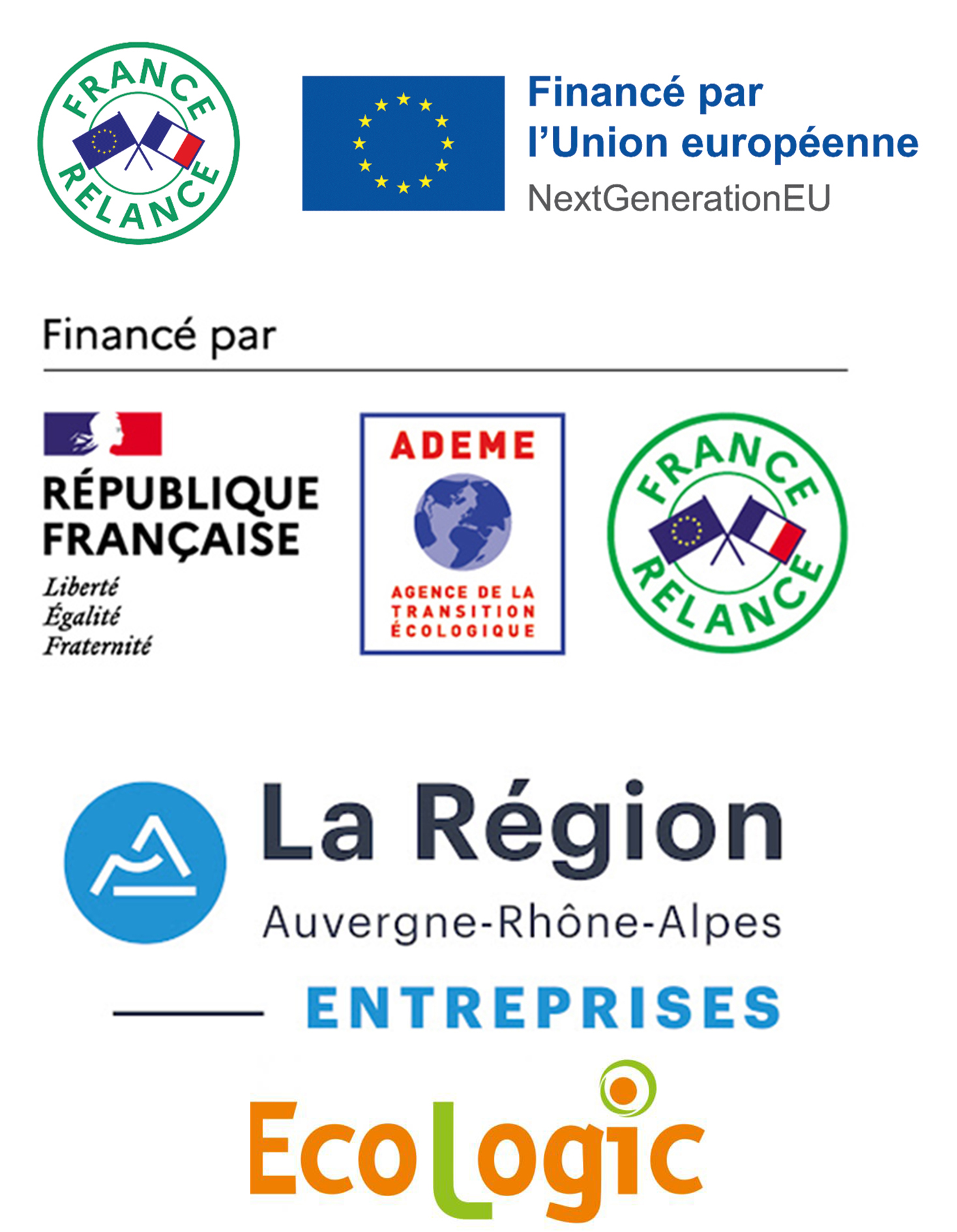 Logo SNS Free Ademe Région
