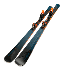 Skis d'Occasion pour Femme 100% Garantis
