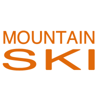 Mountain ski