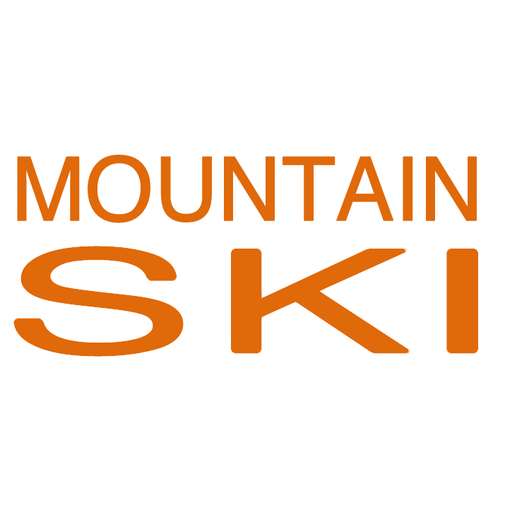 Mountain ski